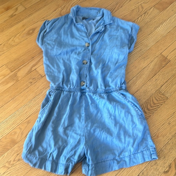 Suzier Shier Denim Jumper - Picture 1 of 7